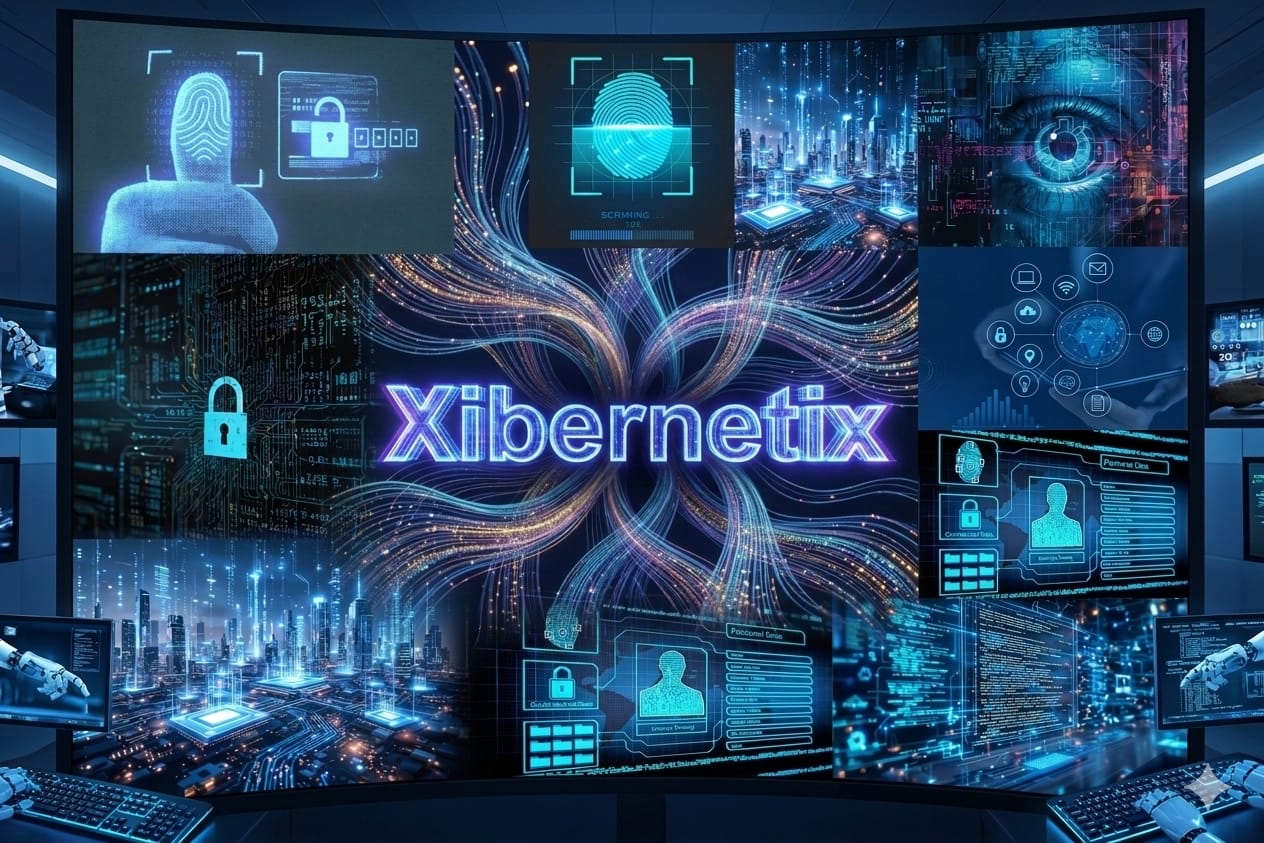 Hello Xibernetix